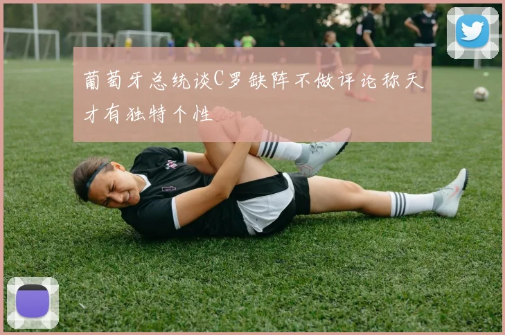 葡萄牙总统谈C罗缺阵不做评论称天才有独特个性