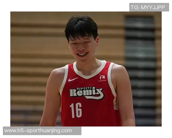 开拓者官方宣布召回G联赛混音队球员杨瀚森与吕佩尔加入球队